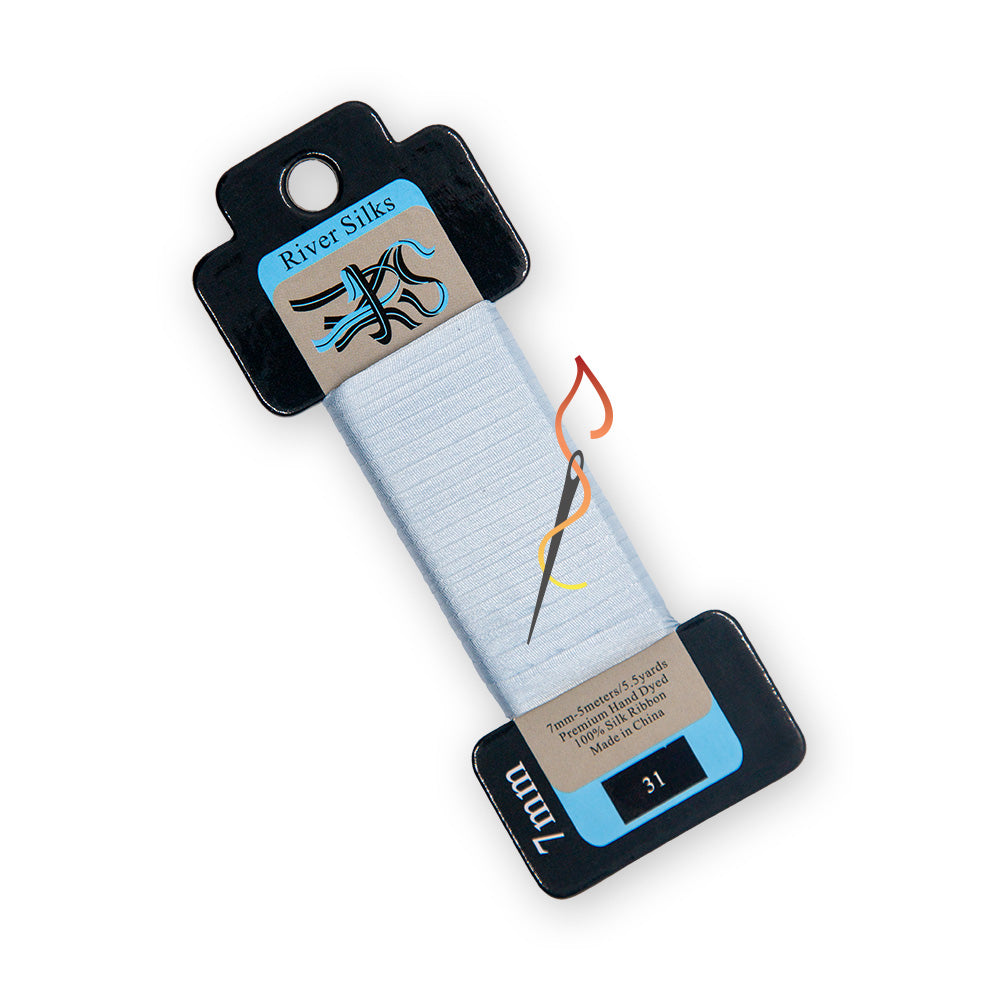 River Silks Ribbon 7 mm (00-7101)