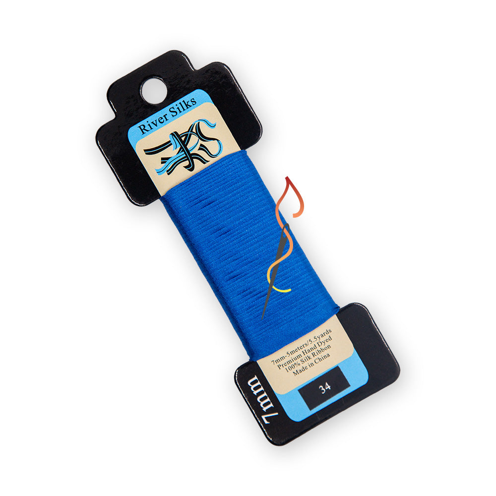 River Silks Ribbon 7 mm (00-7101)