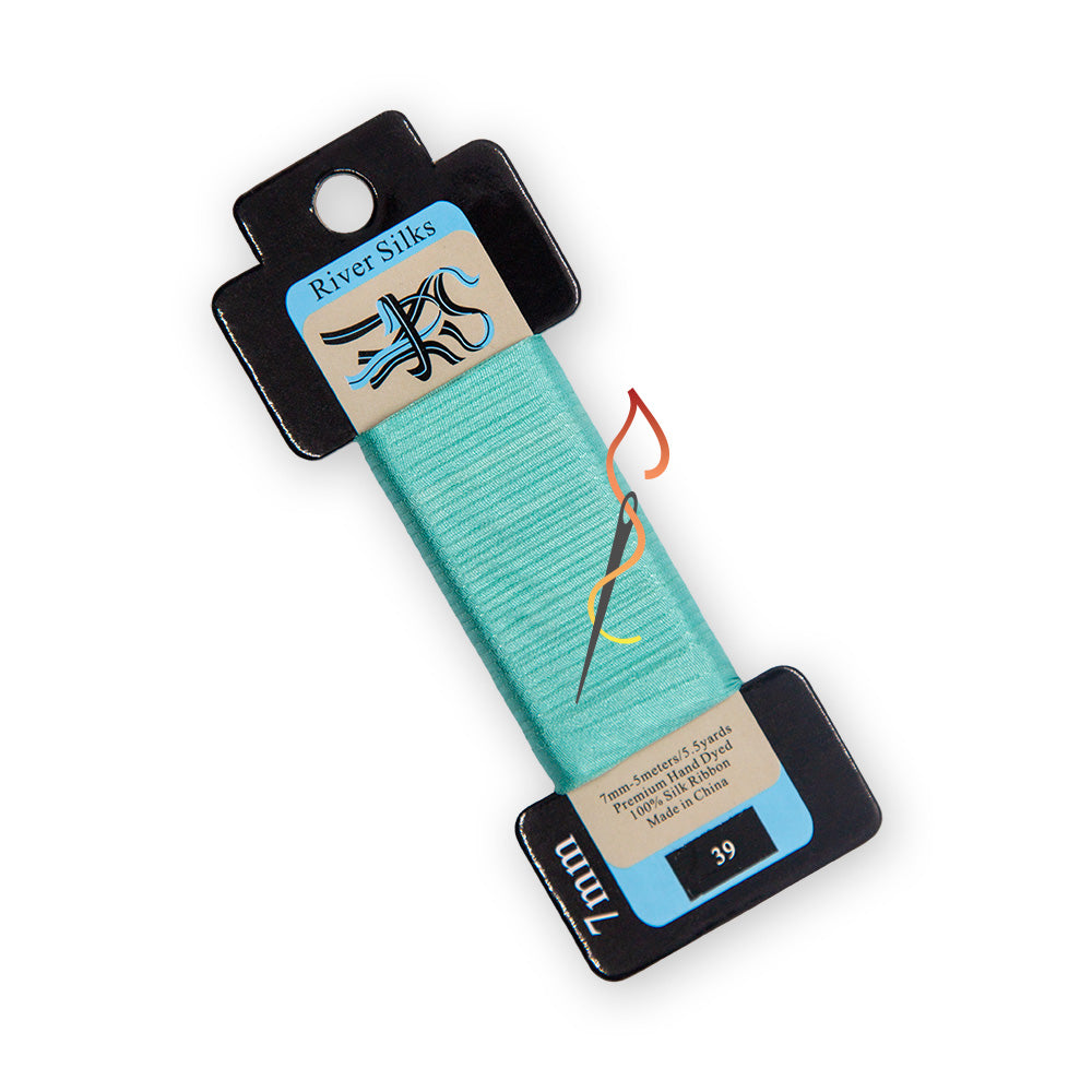 River Silks Ribbon 7 mm (00-7101)