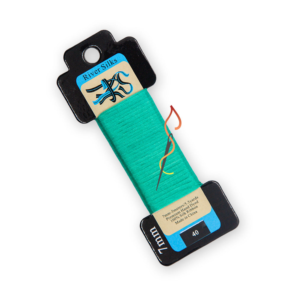 River Silks Ribbon 7 mm (00-7101)