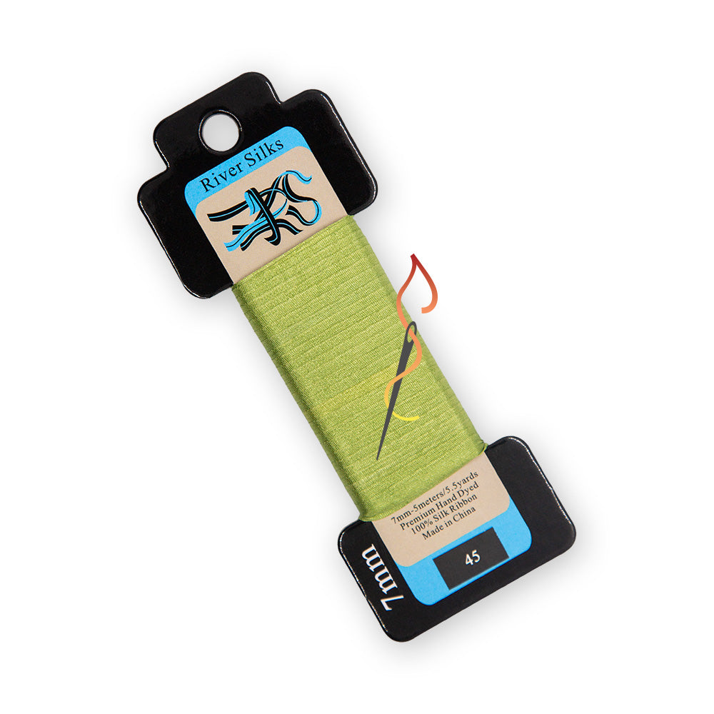 River Silks Ribbon 7 mm (00-7101)