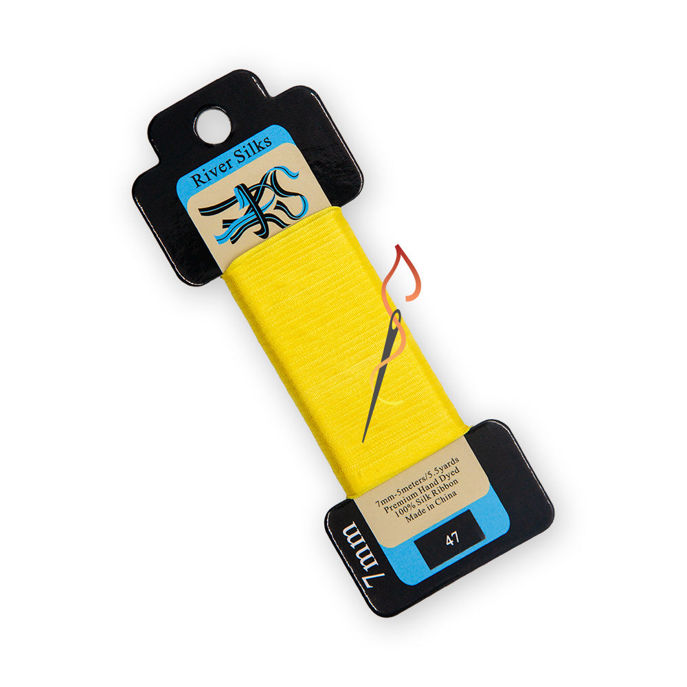 River Silks Ribbon 7 mm (00-7101)