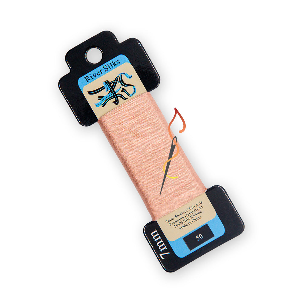 River Silks Ribbon 7 mm (00-7101)