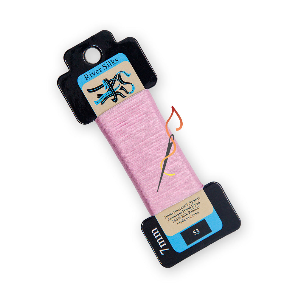 River Silks Ribbon 7 mm (00-7101)