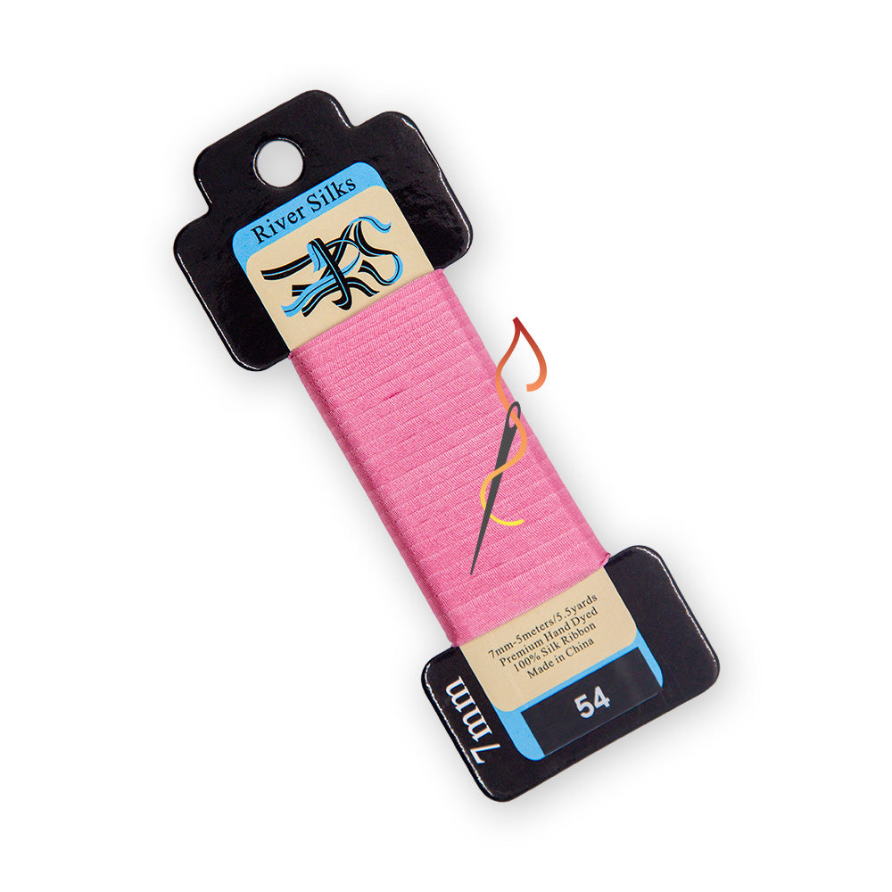 River Silks Ribbon 7 mm (00-7101)