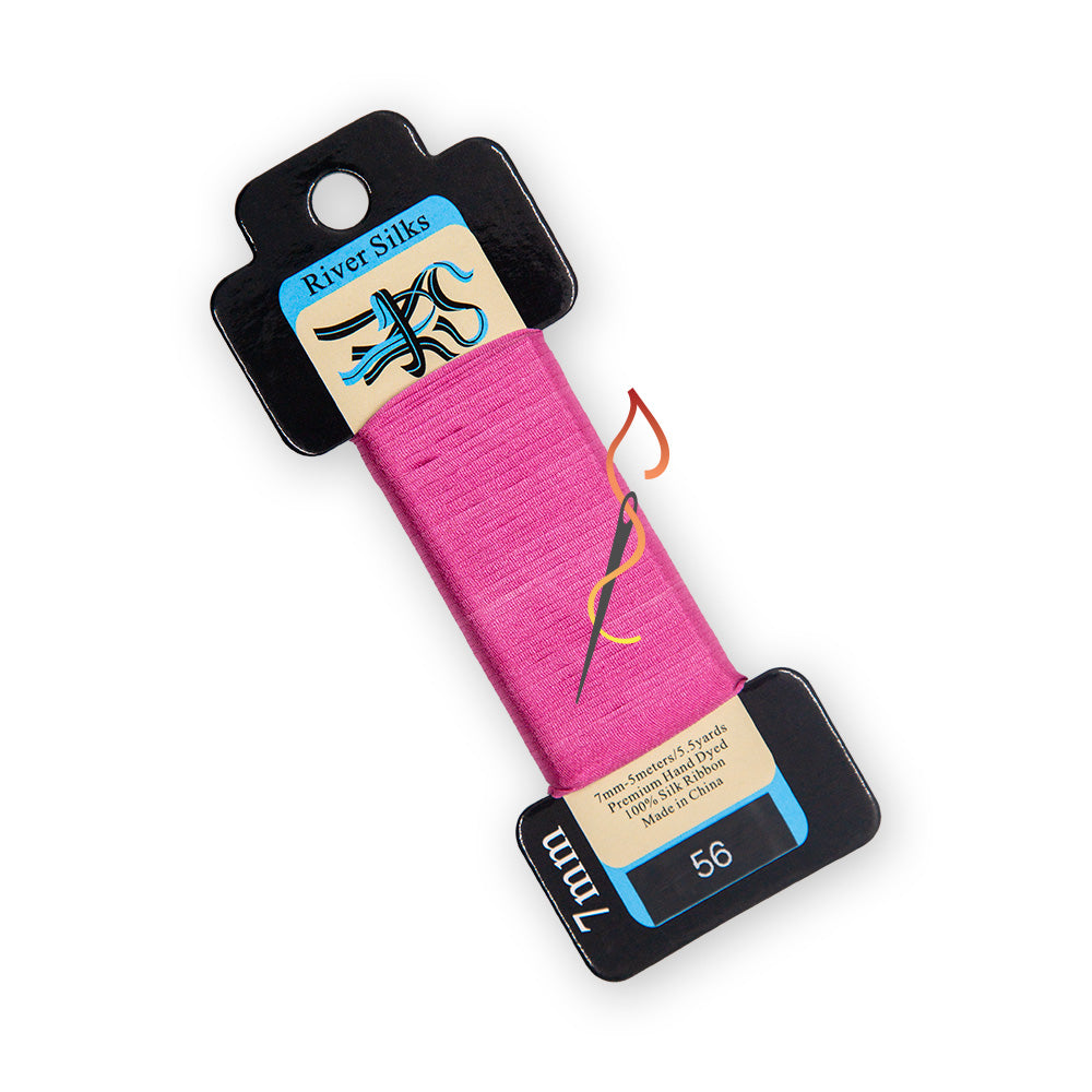 River Silks Ribbon 7 mm (00-7101)