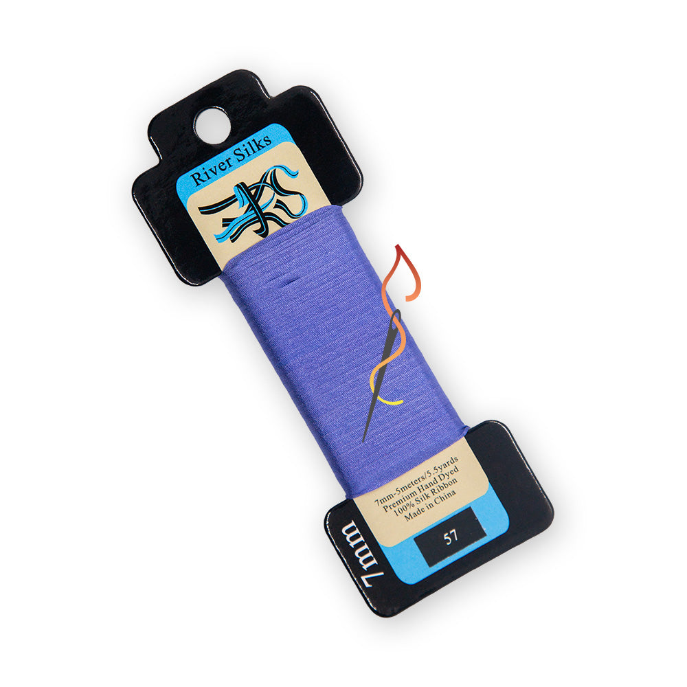 River Silks Ribbon 7 mm (00-7101)