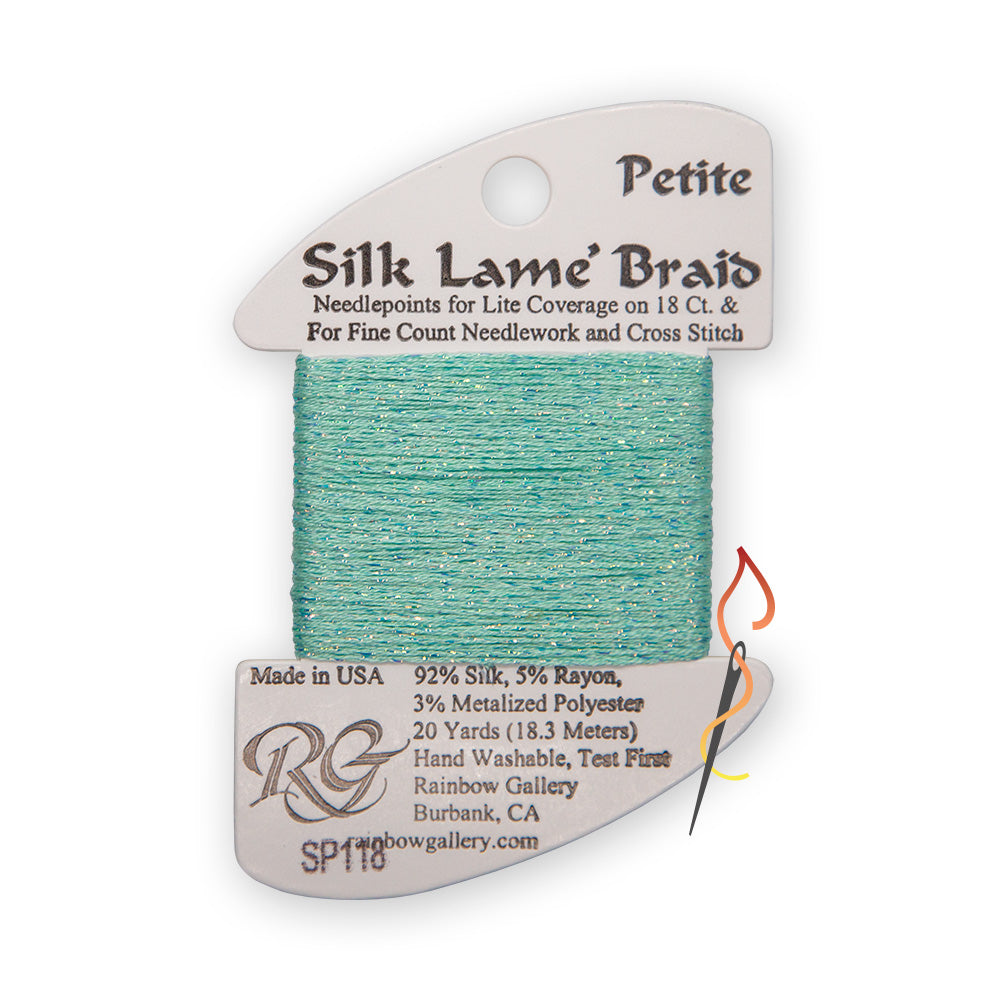 Petite Silk Lame Braid (SP100 - SP199)