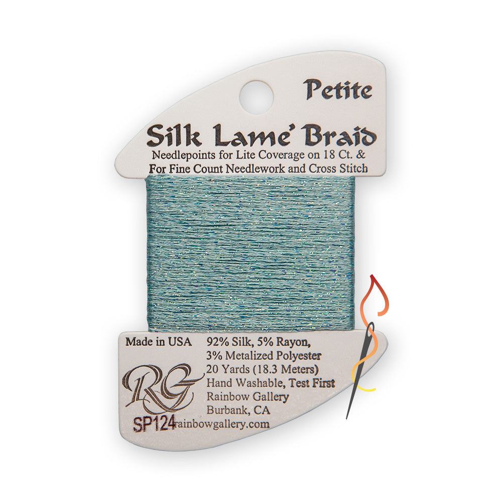 Petite Silk Lame Braid (SP100 - SP199)