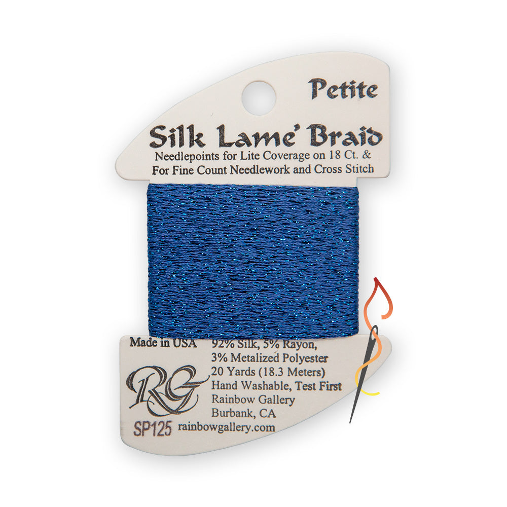 Petite Silk Lame Braid (SP100 - SP199)