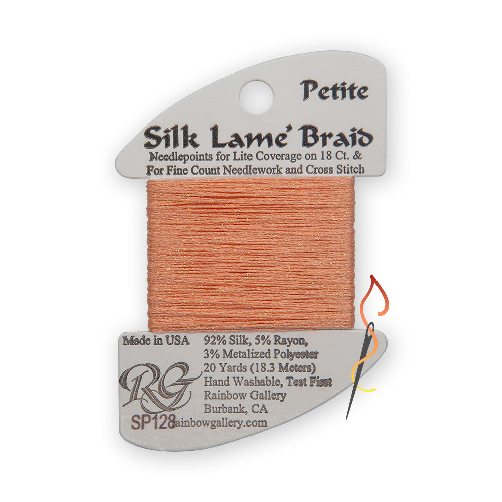 Petite Silk Lame Braid (SP100 - SP199)