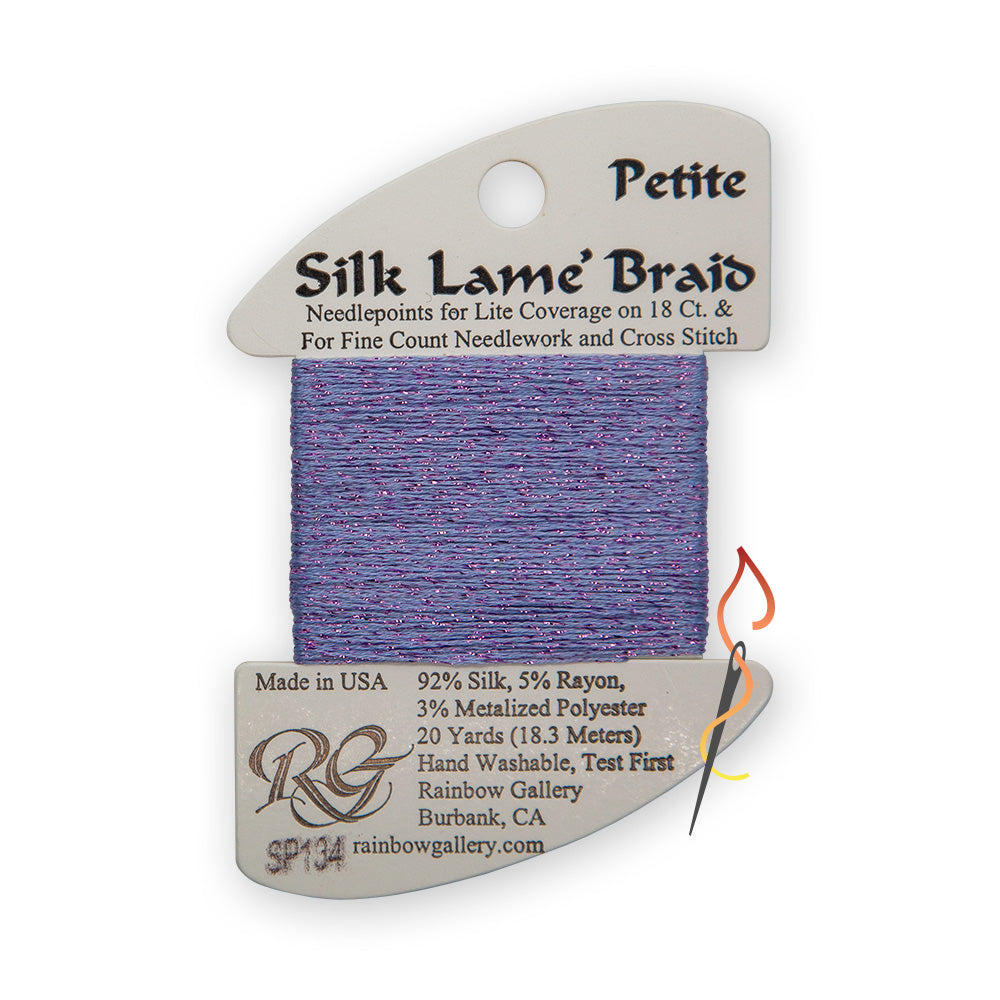 Petite Silk Lame Braid (SP100 - SP199)