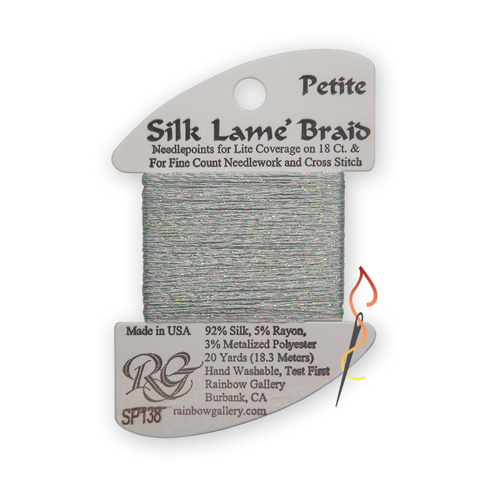 Petite Silk Lame Braid (SP100 - SP199)
