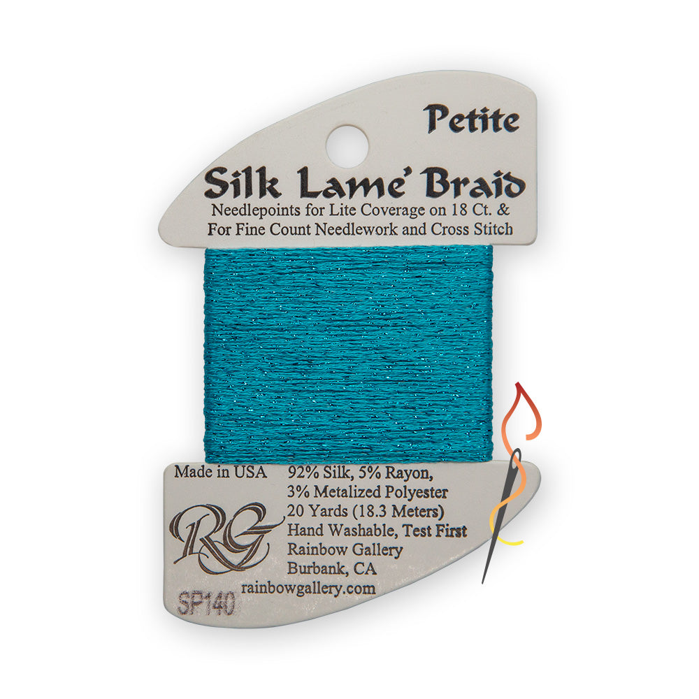 Petite Silk Lame Braid (SP100 - SP199)