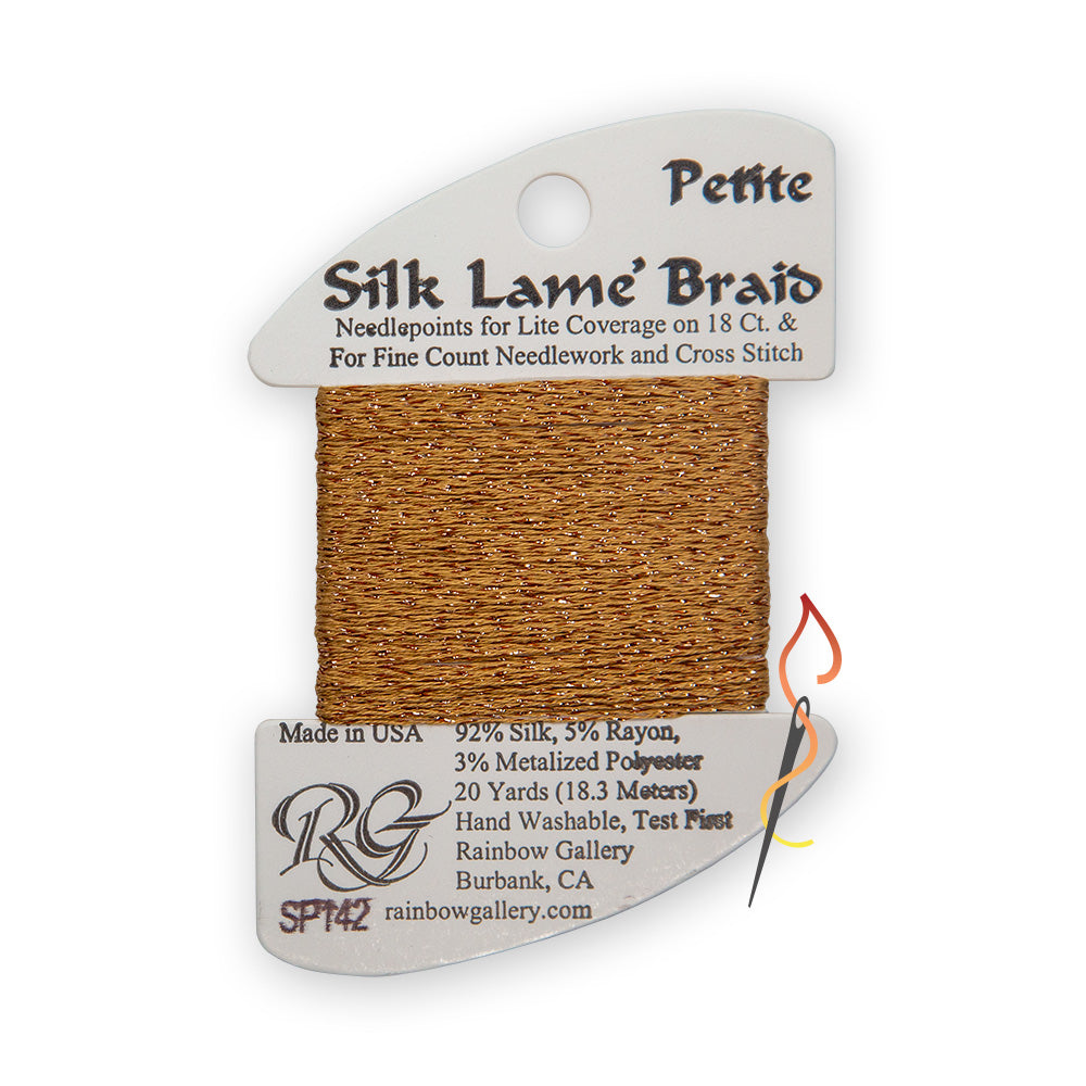 Petite Silk Lame Braid (SP100 - SP199)