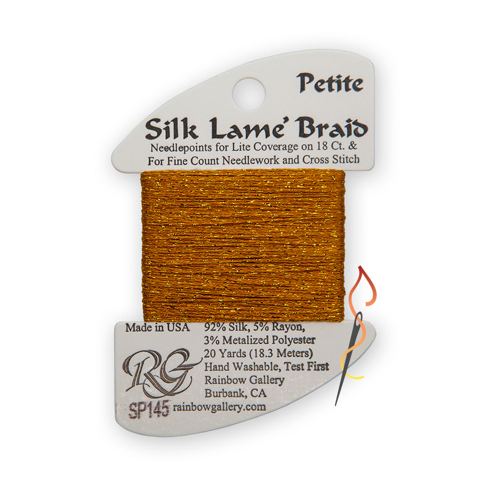 Petite Silk Lame Braid (SP100 - SP199)