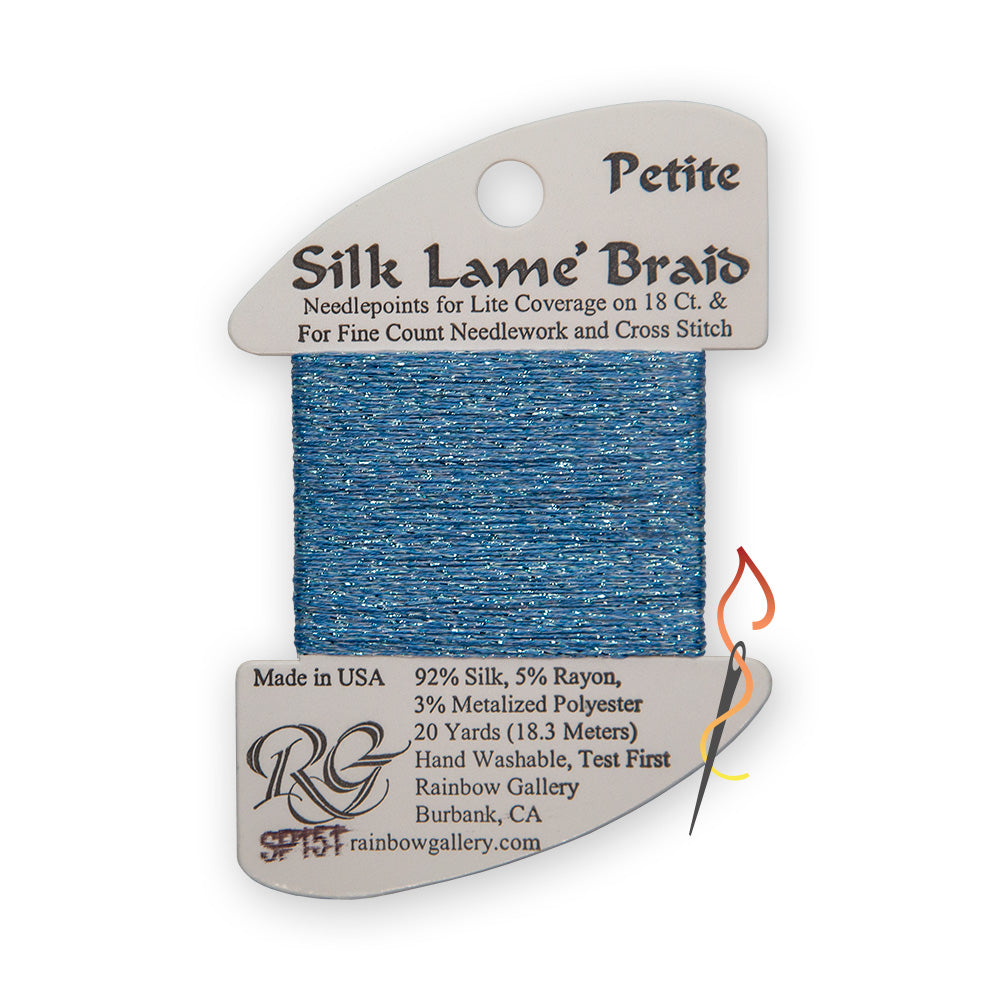 Petite Silk Lame Braid (SP100 - SP199)