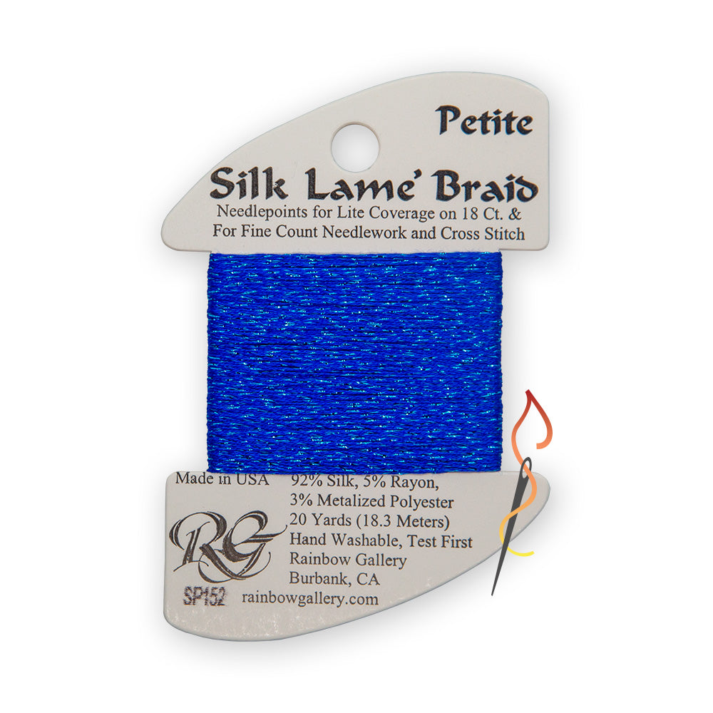 Petite Silk Lame Braid (SP100 - SP199)