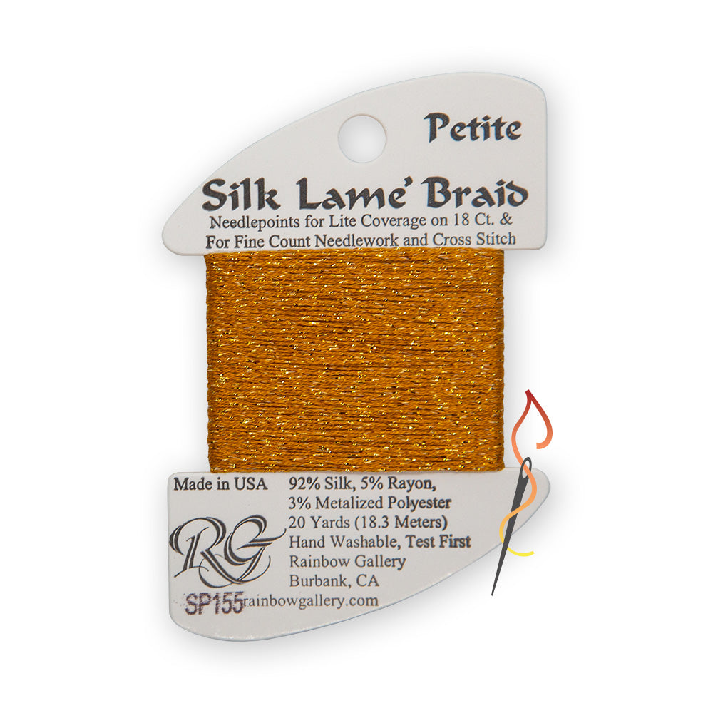 Petite Silk Lame Braid (SP100 - SP199)