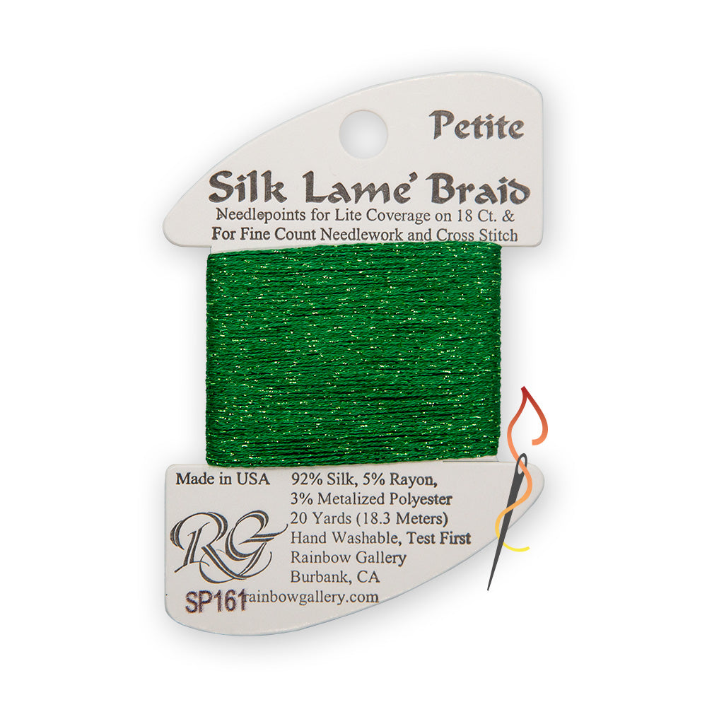 Petite Silk Lame Braid (SP100 - SP199)