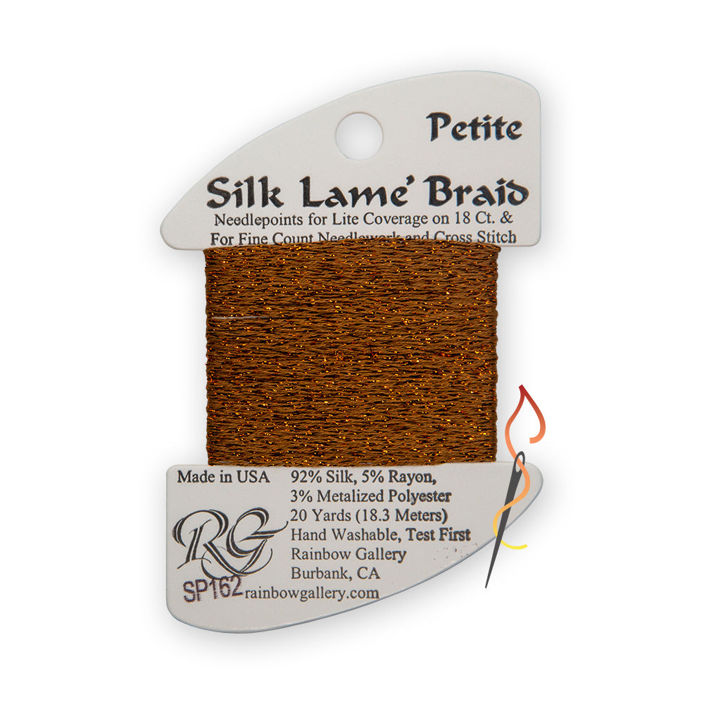 Petite Silk Lame Braid (SP100 - SP199)