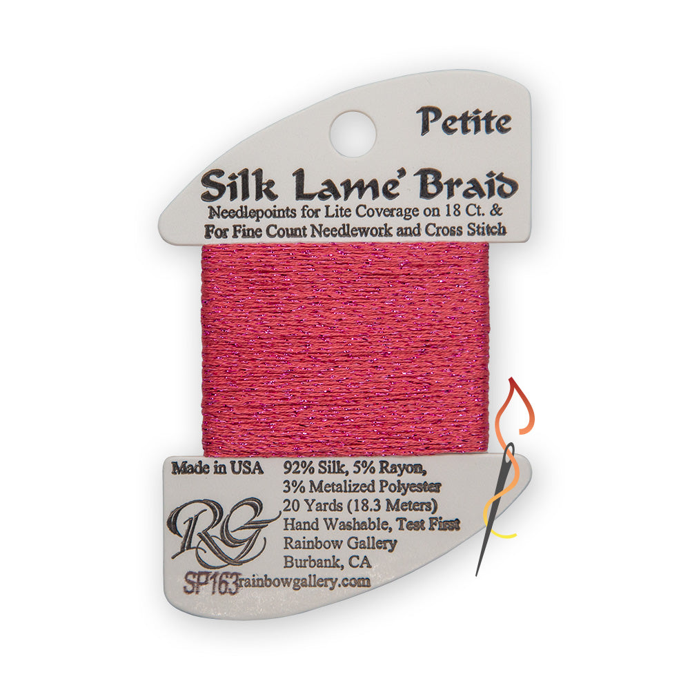Petite Silk Lame Braid (SP100 - SP199)