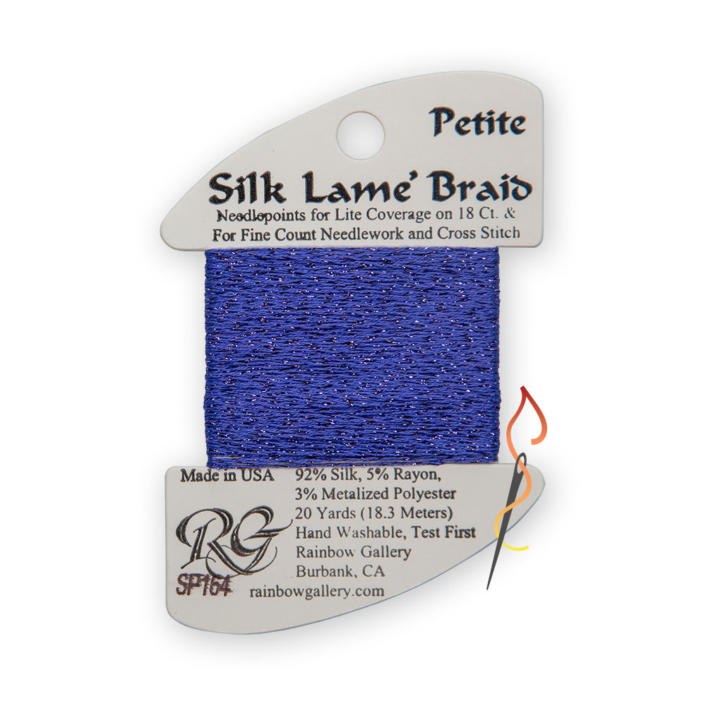 Petite Silk Lame Braid (SP100 - SP199)