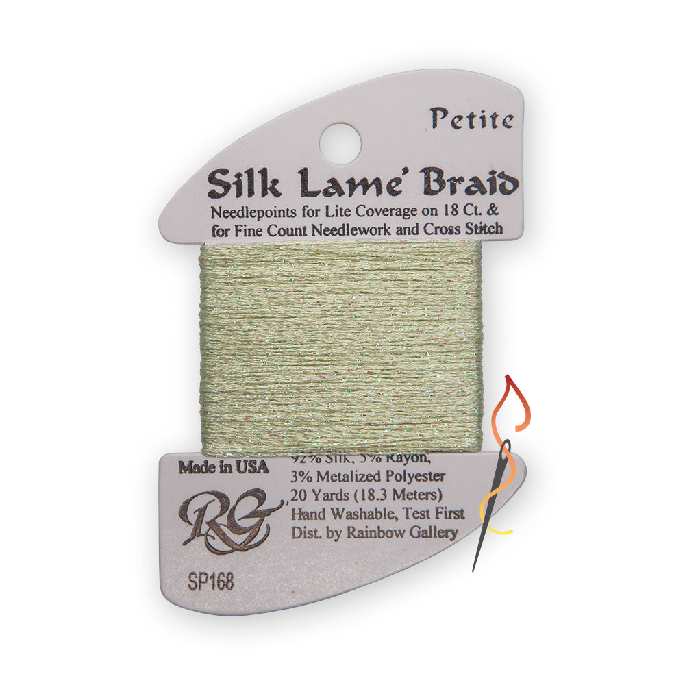 Petite Silk Lame Braid (SP100 - SP199)