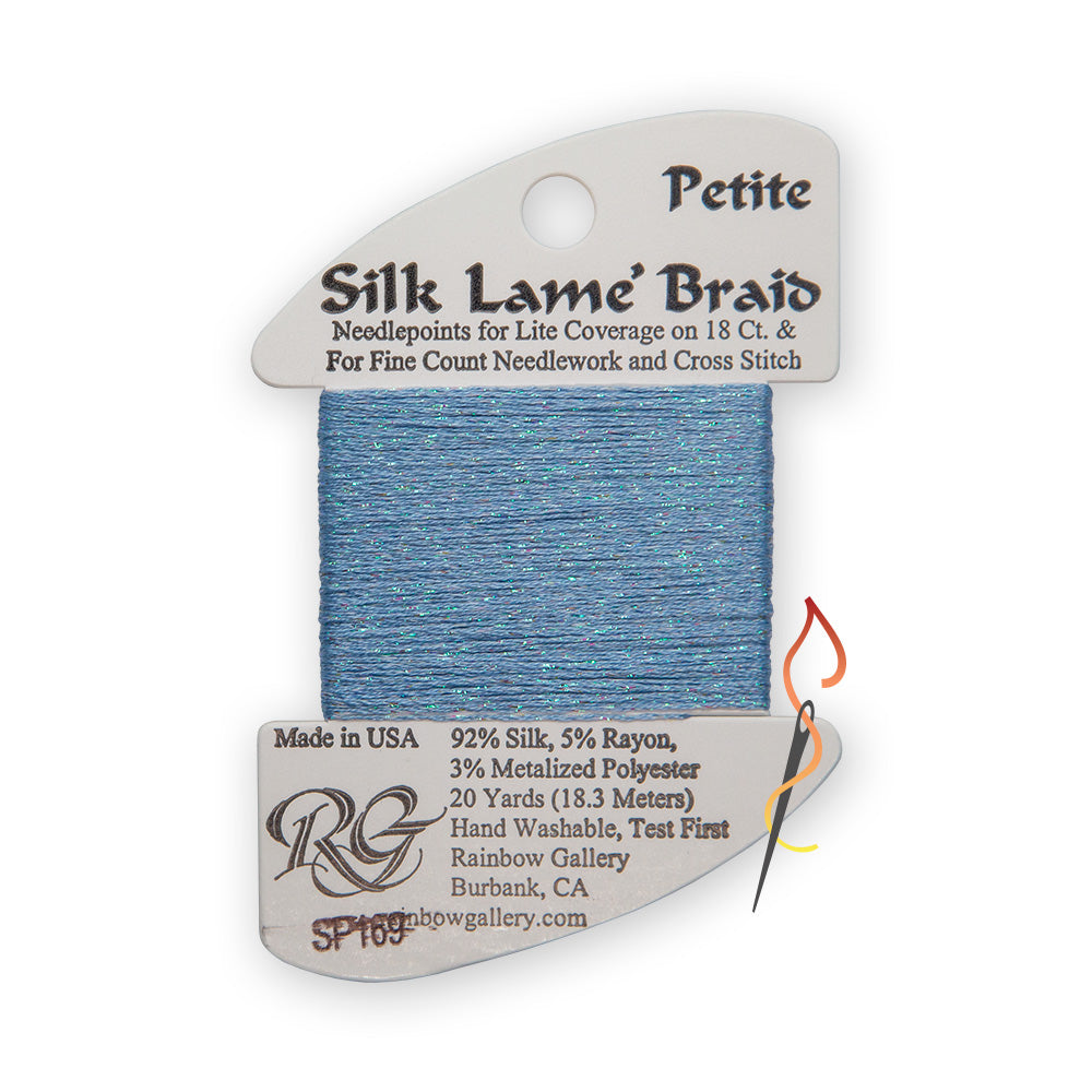Petite Silk Lame Braid (SP100 - SP199)