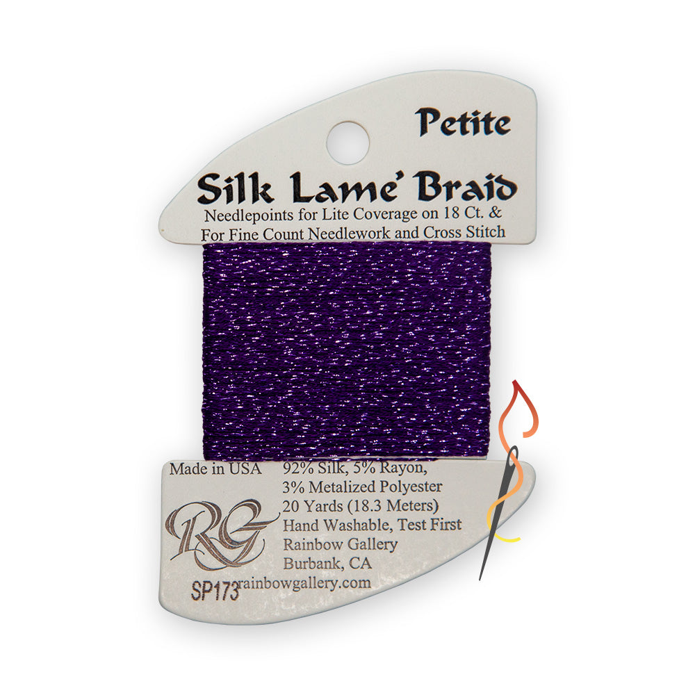 Petite Silk Lame Braid (SP100 - SP199)
