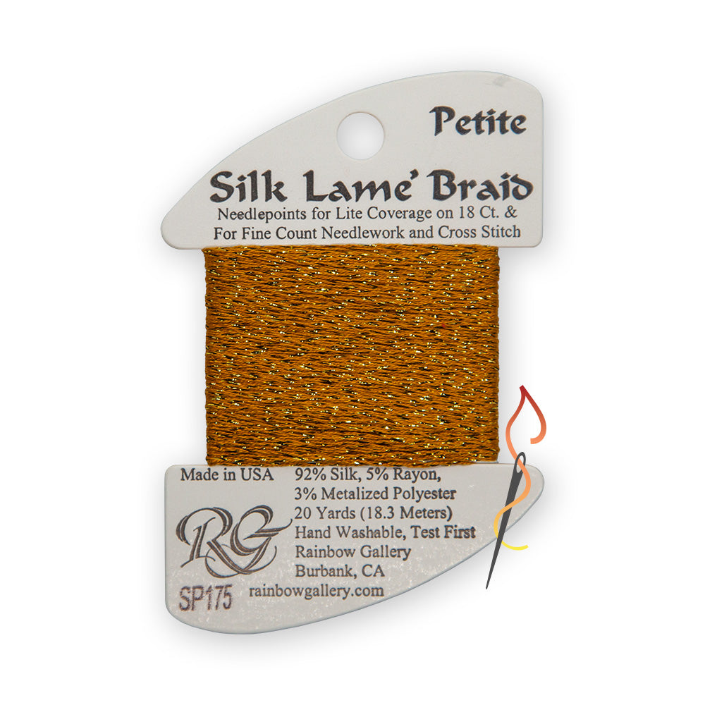 Petite Silk Lame Braid (SP100 - SP199)