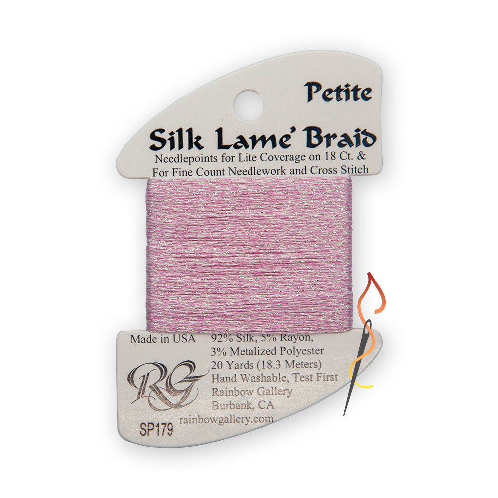 Petite Silk Lame Braid (SP100 - SP199)