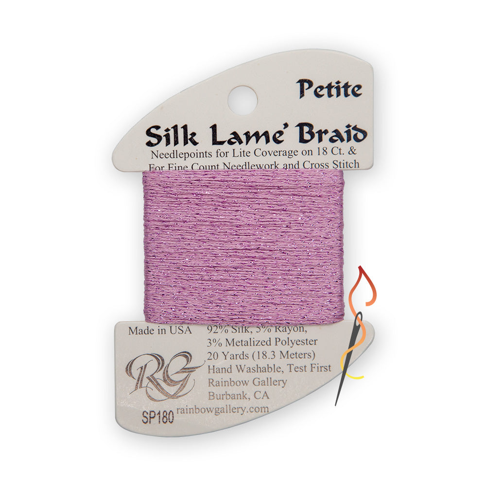 Petite Silk Lame Braid (SP100 - SP199)