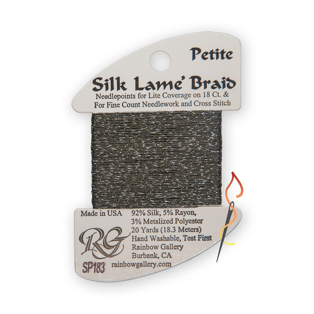 Petite Silk Lame Braid (SP100 - SP199)