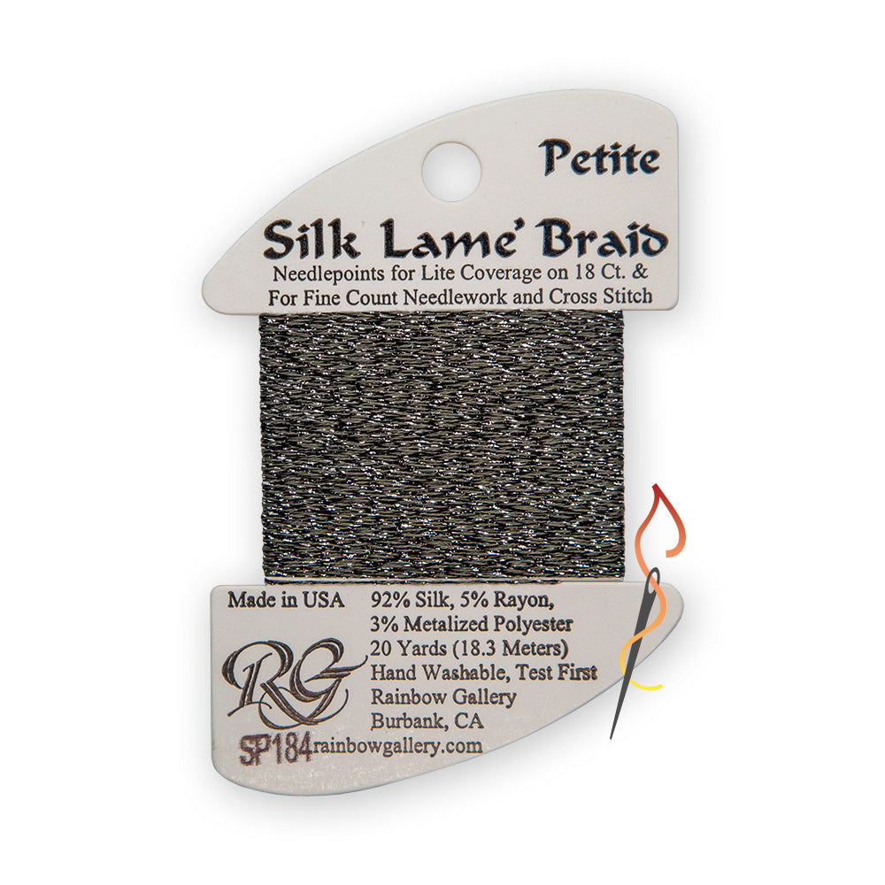 Petite Silk Lame Braid (SP100 - SP199)