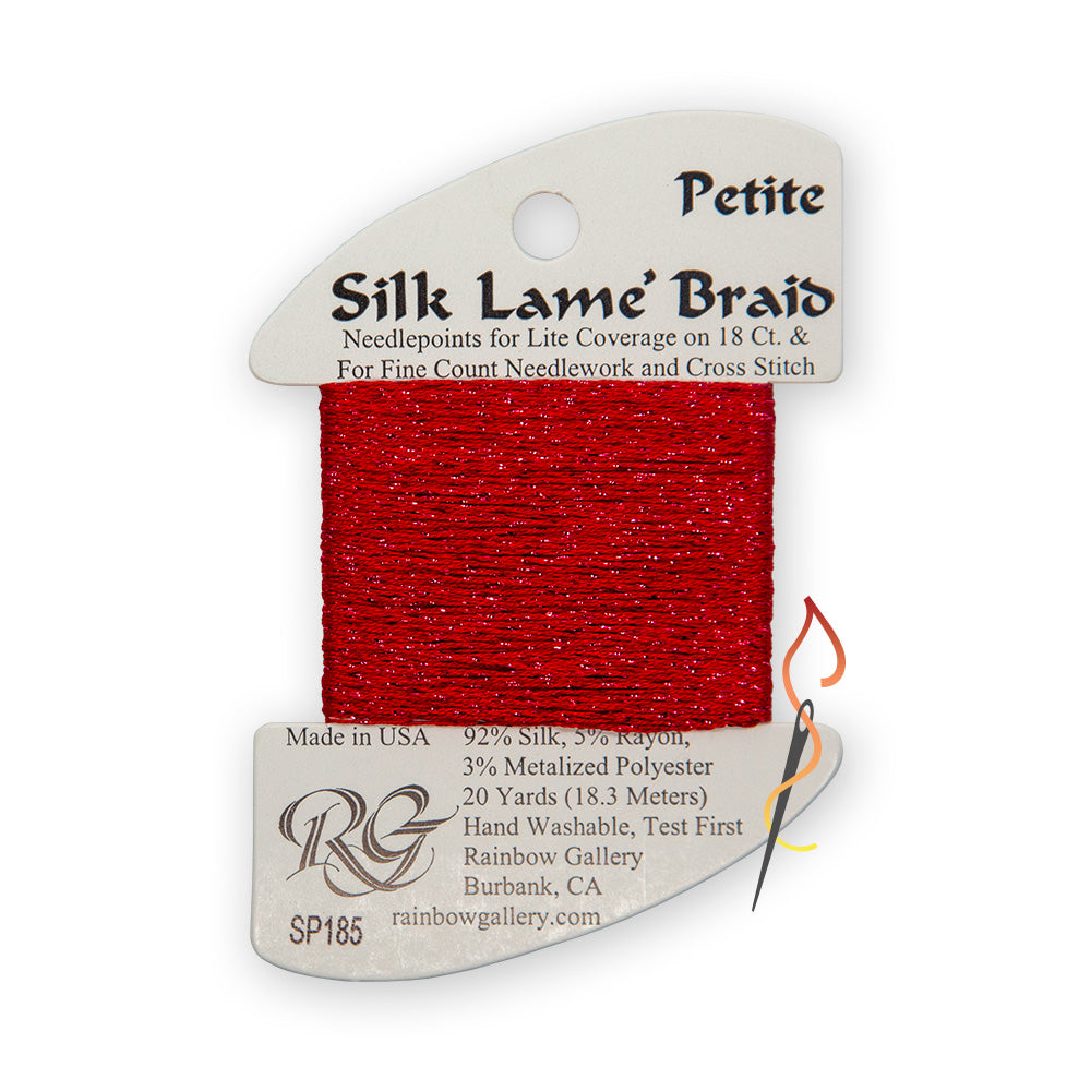 Petite Silk Lame Braid (SP100 - SP199)