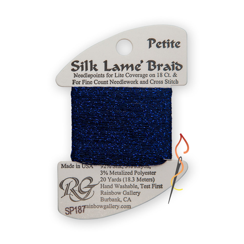 Petite Silk Lame Braid (SP100 - SP199)
