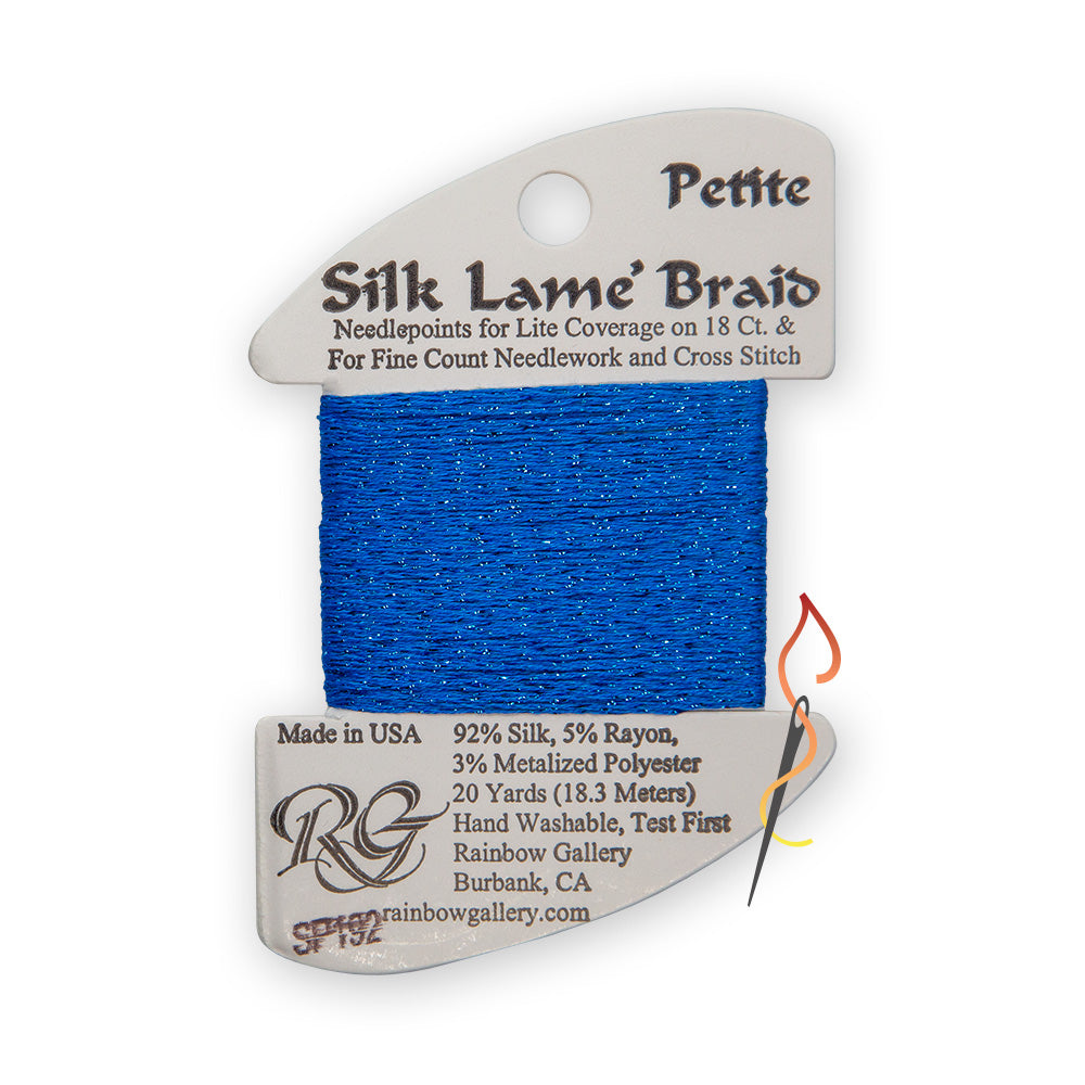 Petite Silk Lame Braid (SP100 - SP199)