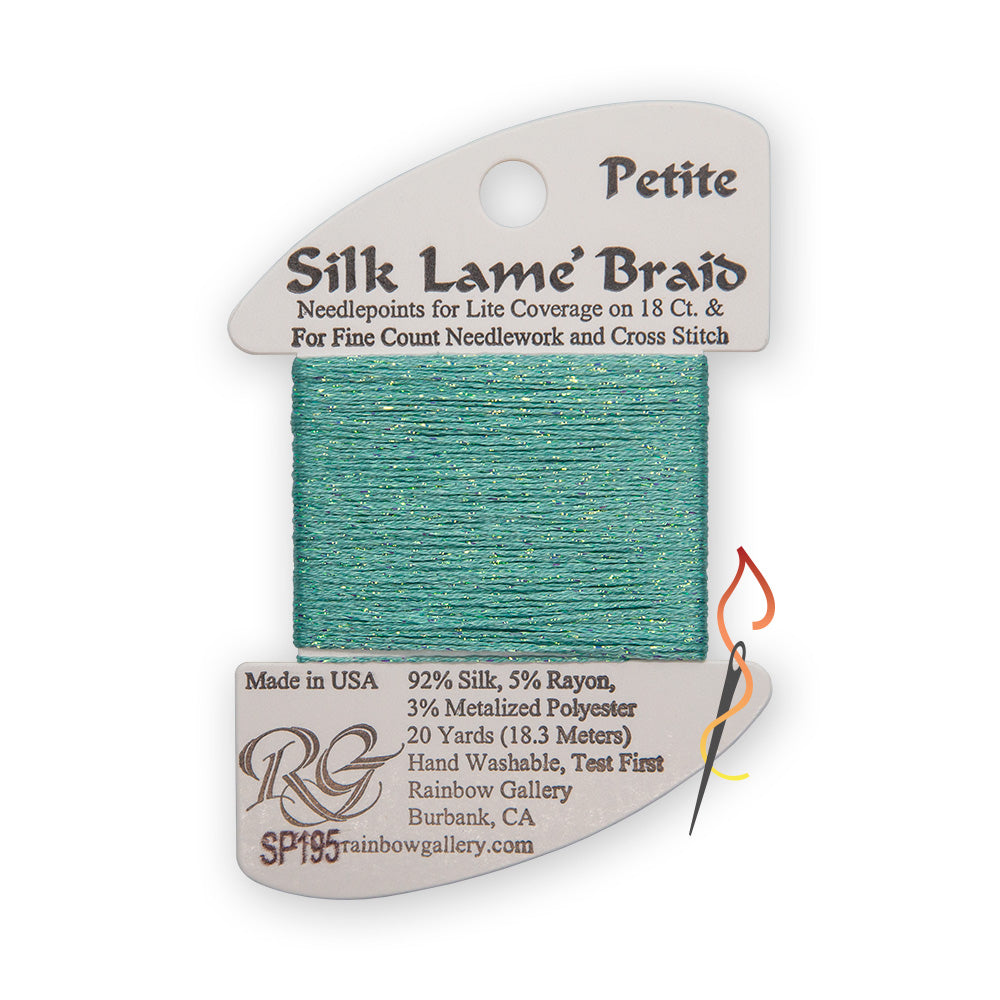 Petite Silk Lame Braid (SP100 - SP199)