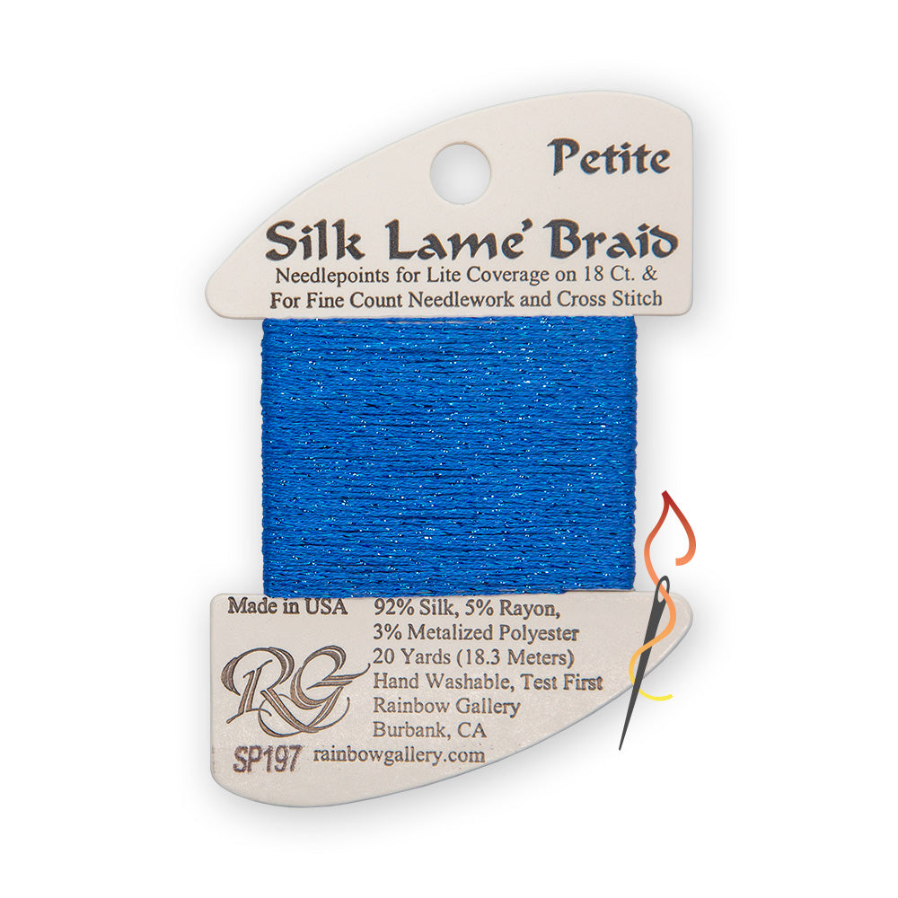 Petite Silk Lame Braid (SP100 - SP199)