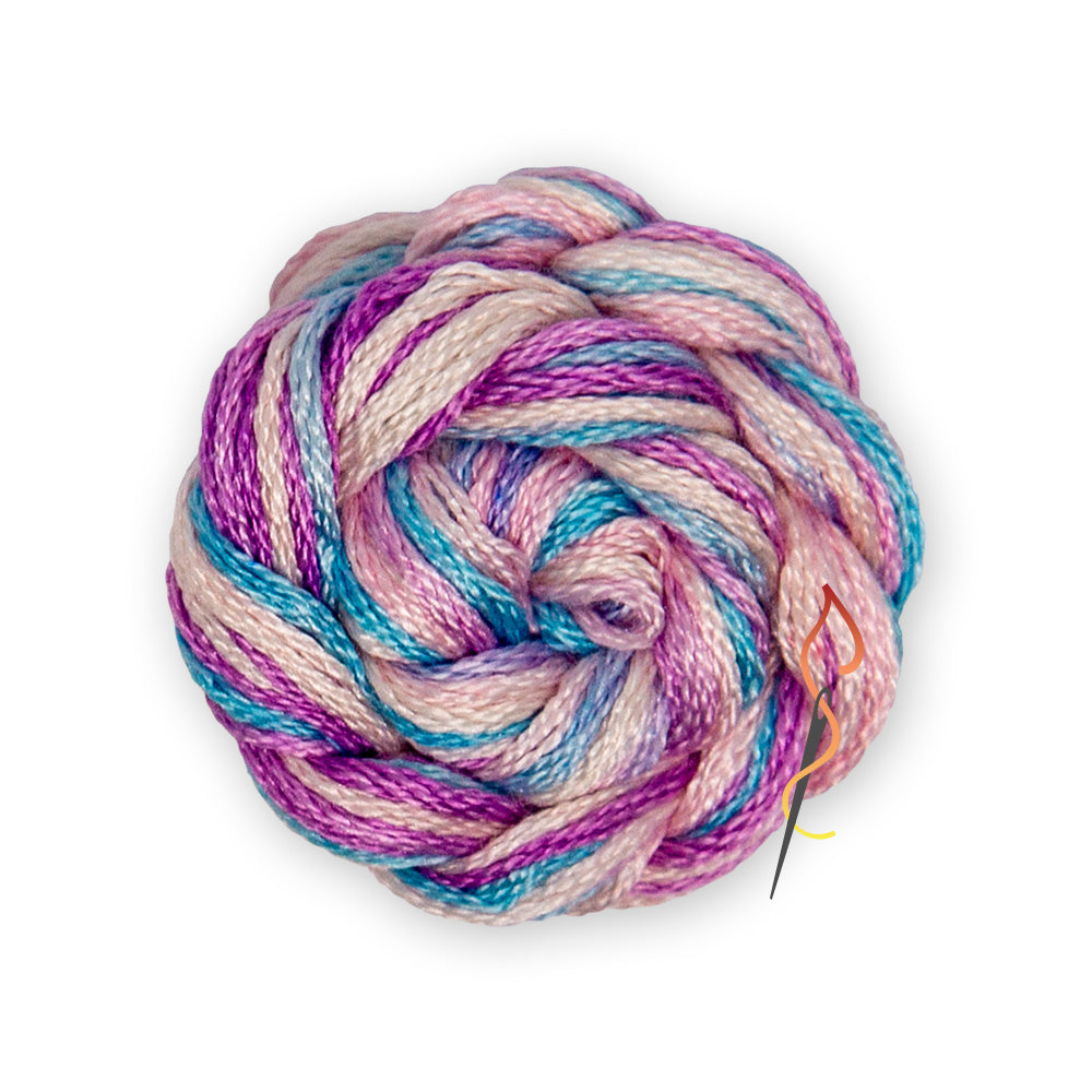 Dinky Dyes Stranded Silk (S000 - S249)