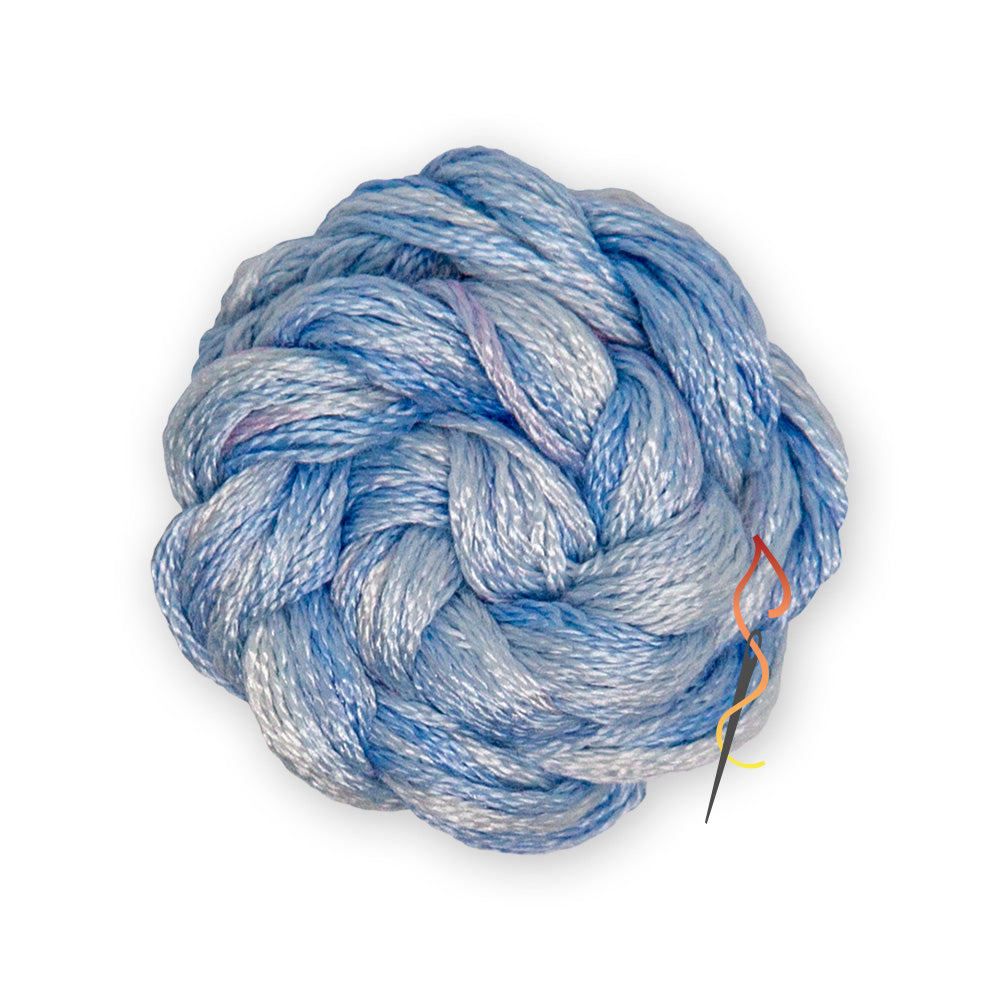 Dinky Dyes Stranded Silk (S000 - S249)