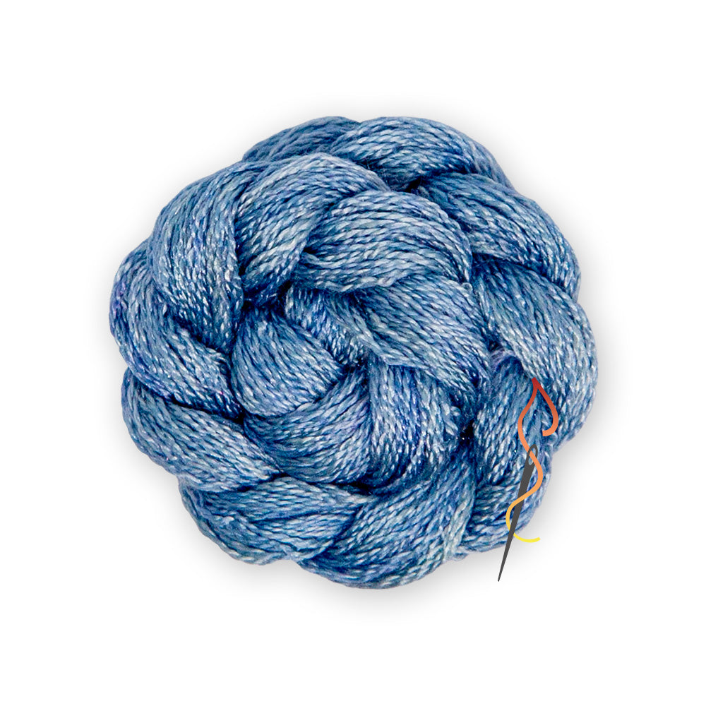Dinky Dyes Stranded Silk (S000 - S249)