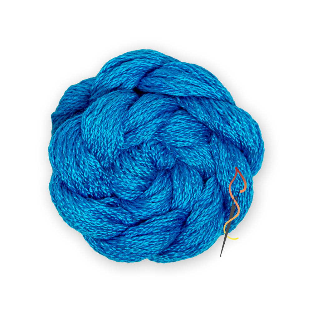 Dinky Dyes Stranded Silk (S000 - S249)