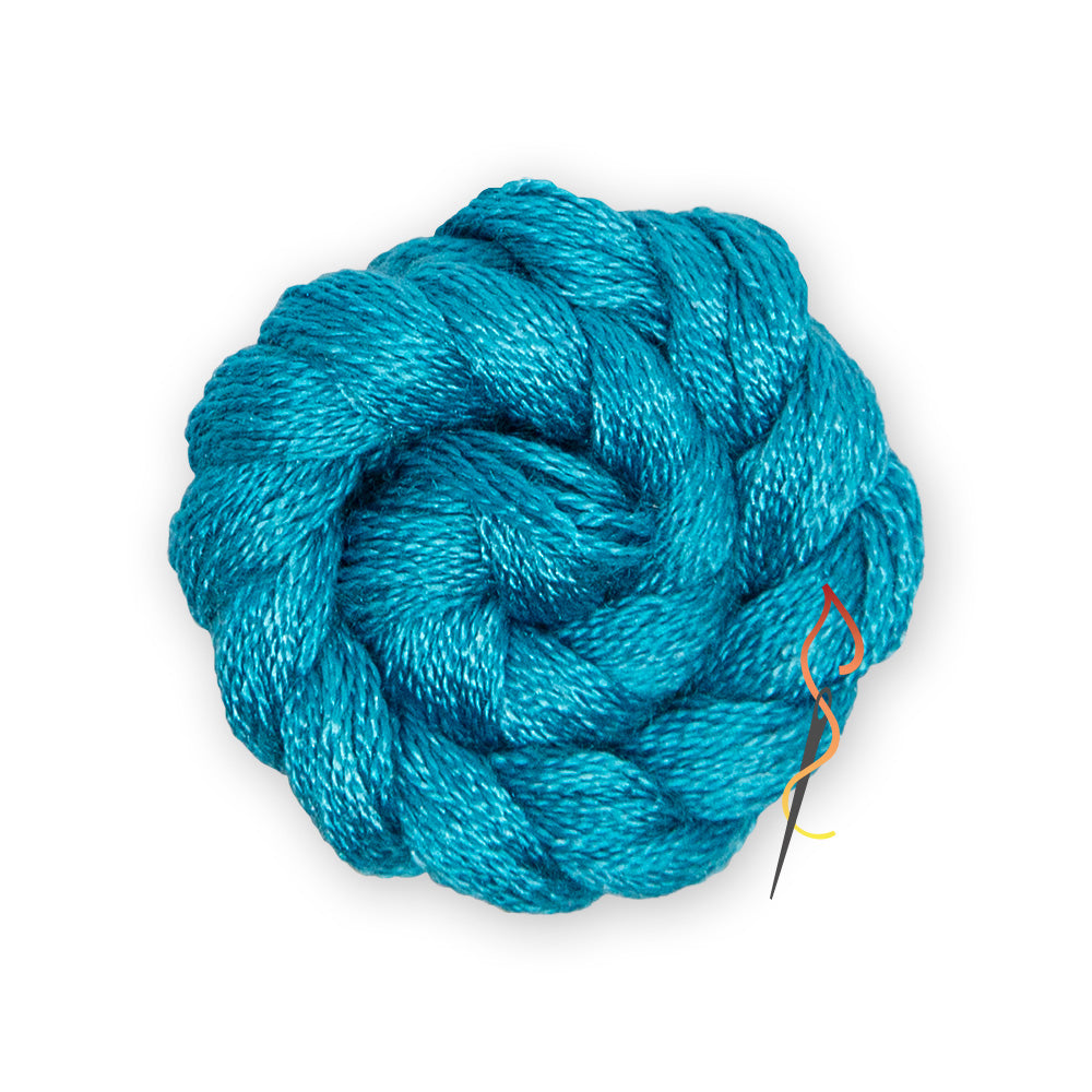 Dinky Dyes Stranded Silk (S000 - S249)