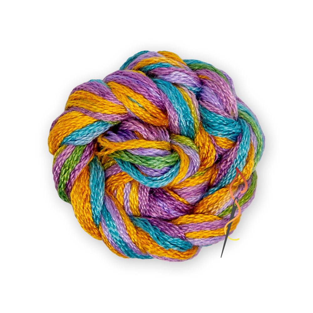 Dinky Dyes Stranded Silk (S000 - S249)
