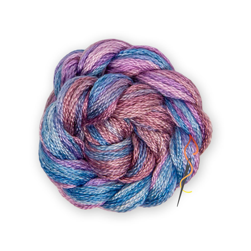 Dinky Dyes Stranded Silk (S000 - S249)