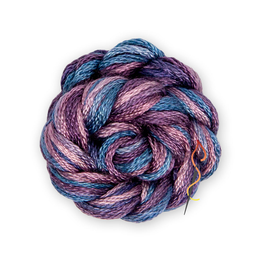 Dinky Dyes Stranded Silk (S000 - S249)