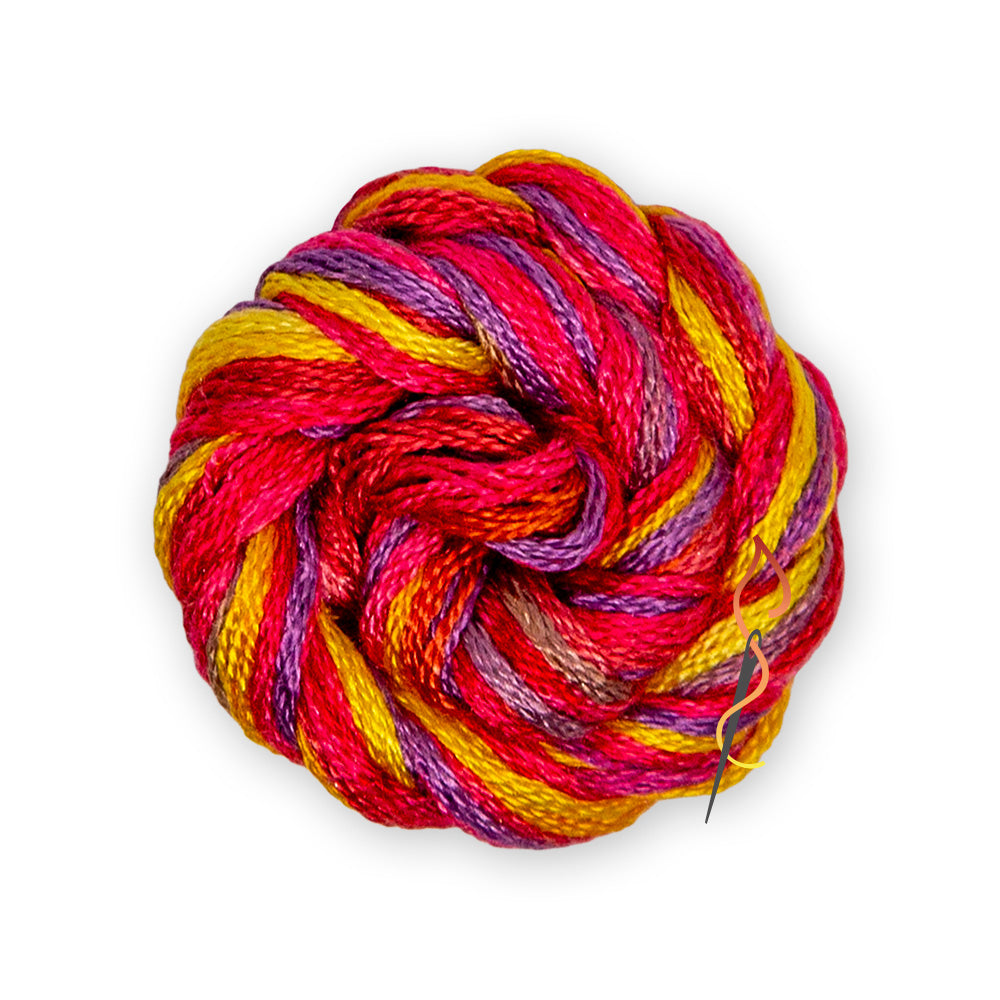 Dinky Dyes Stranded Silk (S000 - S249)