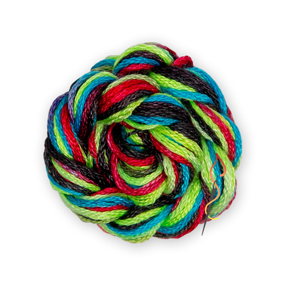 Dinky Dyes Stranded Silk (S000 - S249)